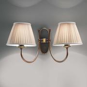 Opvallend mooie wandlamp Classic