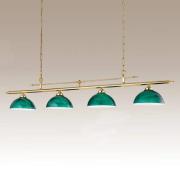 Hanglamp Biliardo 4-lichts