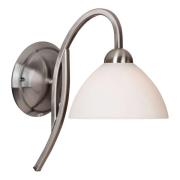 Fraai gevormde wandlamp Capri