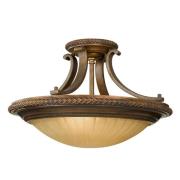 Plafondlamp met afstand Kelham Hall