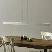 Bopp Nano - LED hanglamp, aluminium 140 cm