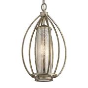 Hanglamp Rosalie met Gold-Finish