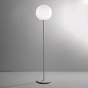 Fabbian Lumi Sfera glas-vloerlamp, Ø 35 cm