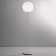 Fabbian Lumi Sfera glas-vloerlamp, Ø 40 cm