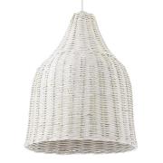 Korf-hanglamp Haunt, wit