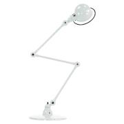 Jieldé Loft D9403 scharnier-vloerlamp, wit