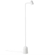 Northern vloerlamp Buddy floor wit