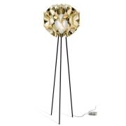 Slamp Flora - design-vloerlamp, goud