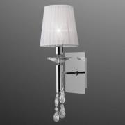 Wandlamp Lilja 1-lamp