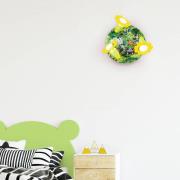 Wandlamp Rondell wildernis