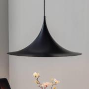 GUBI Semi hanglamp Ø 60 cm zwart