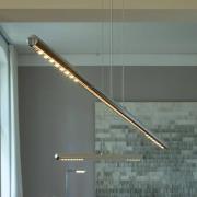 TECNOLUMEN LUM S hanglamp, 85 cm, chroom