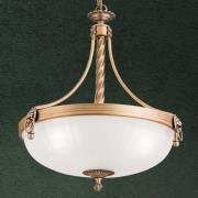 Traditionele hanglamp Noam, 44 cm