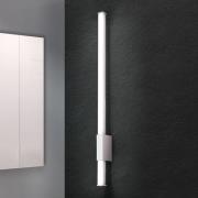 Smalle LED badkamer wandlamp Argo, IP44, 60,5cm