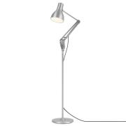 Anglepoise Type 75 vloerlamp zilver