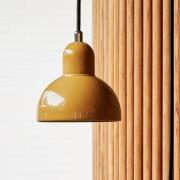 FRITZ HANSEN Kaiser Idell 6722-P glans oker licht