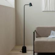 Northern Buddy Floor vloerlamp, zwart