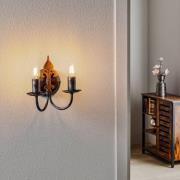 Wandlamp CASTELLO, 2-lichts