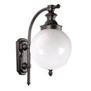 Buitenwandlamp Madeira antraciet