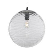 Hanglamp Nereide, glas helder