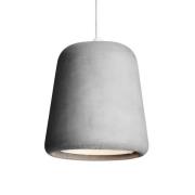 New Works Material Original hanglamp, beton