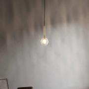 Nuura Miira 1 large hanglamp 1-lamp messing/helder