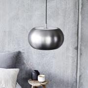 FRANDSEN BF20 hanglamp, Ø 38 cm, mat geborsteld