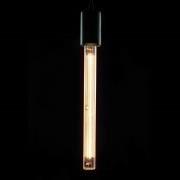 Segula LED lamp E27 T35 4,5W 2.200K geribbeld dimbaar