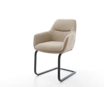 DELIFE Sledemodel Pejo-Flex materiaalmix mud sledemodel vlak zwart poc...