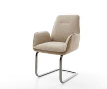 DELIFE Sledemodel Zoa-Flex materiaalmix mud sledemodel vlak roestvrij ...