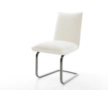 DELIFE Sledemodel Lelio-Flex bouclé zacht beige sledemodel vlak grafie...