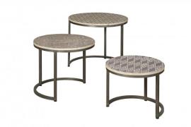 RENEW Coffeetable, set van 3