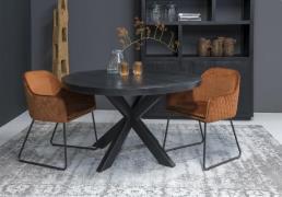 Ronde eettafel Kala | Ø130 cm