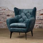 Fauteuil Bomba | Bliss - Blauw