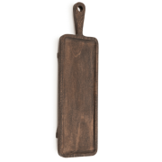 Serveerplank Plancha large - brown