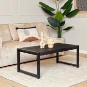 Salontafel Britt Black | 110 cm