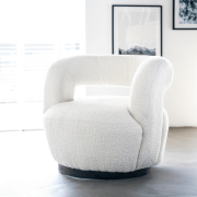 Fauteuil Sharon - beige Spark