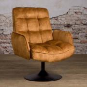 Fauteuil Tropea | Okergeel