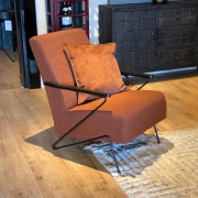 Fauteuil Lars Low