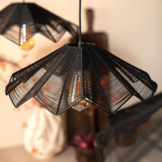 Hanglamp Varjo small - black