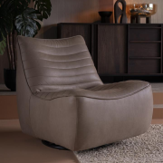 Fauteuil Matthew - taupe Gris