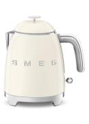 SMEG 50's Style Mini waterkoker 0,8 liter KLF05CREU