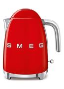 SMEG 50's Style waterkoker 1,7 liter KLF03RDEU