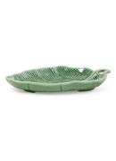 Bordallo Pinheiro Banana Leaf serveerschaal 26,5 cm