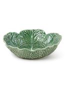 Bordallo Pinheiro Cabbage saladeschaal 29 cm