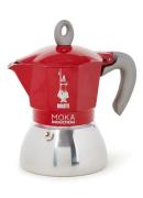 Bialetti Moka Inductie percolator 4-kops