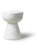 HKliving Terrazzo bijzettafel 35 cm