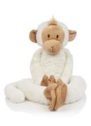 Happy Horse Hanging Monkey knuffelaap 90 cm