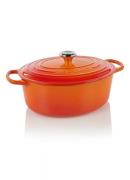 Le Creuset Signature ovale braad-/stoofpan 31 cm