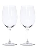 Riedel Vinum Bordeaux rode wijnglas 50 cl set van 2